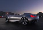 BMW Vision Connected Drive Concept 2011 года
